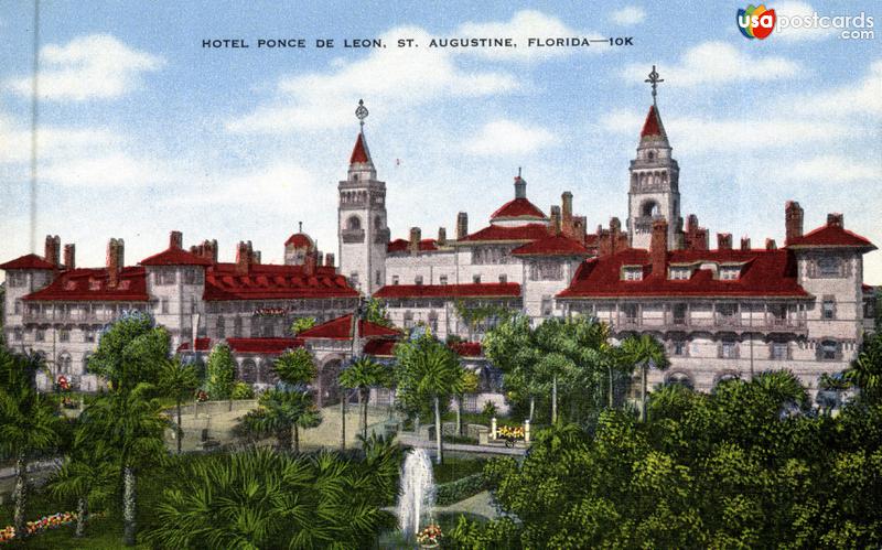 Hotel Ponce de Leon