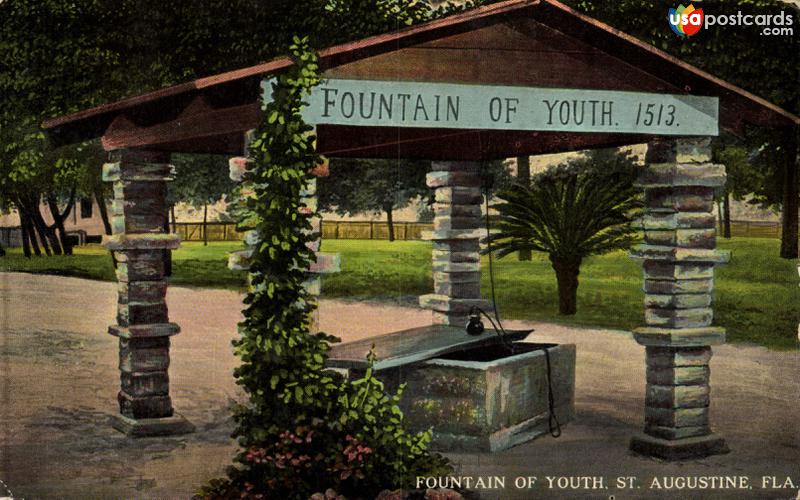 Fountain of Youth 1513