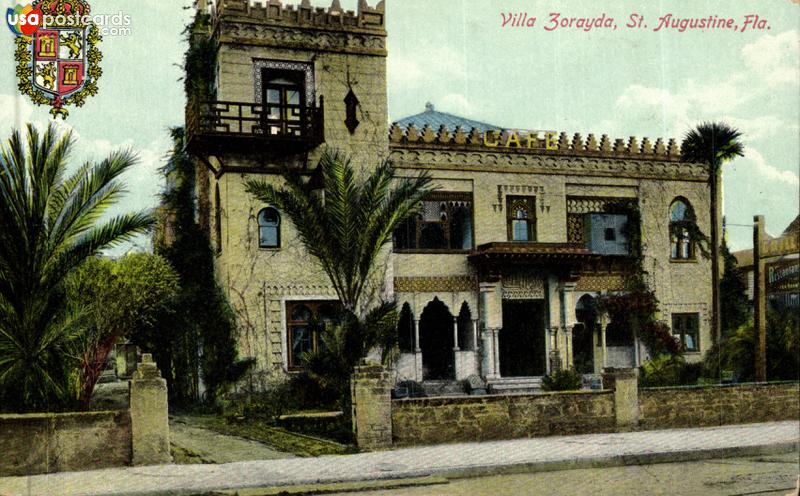 Villa Zorayda