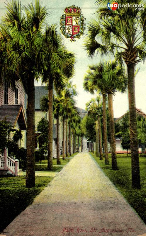 Palm Row