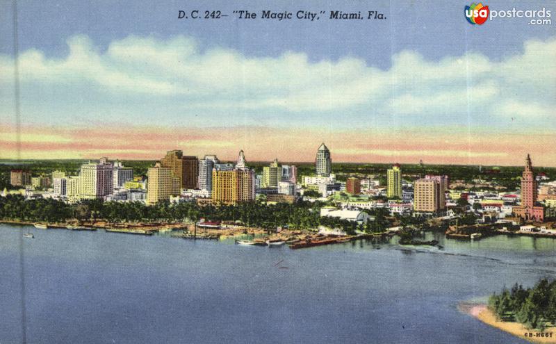 The Magic City