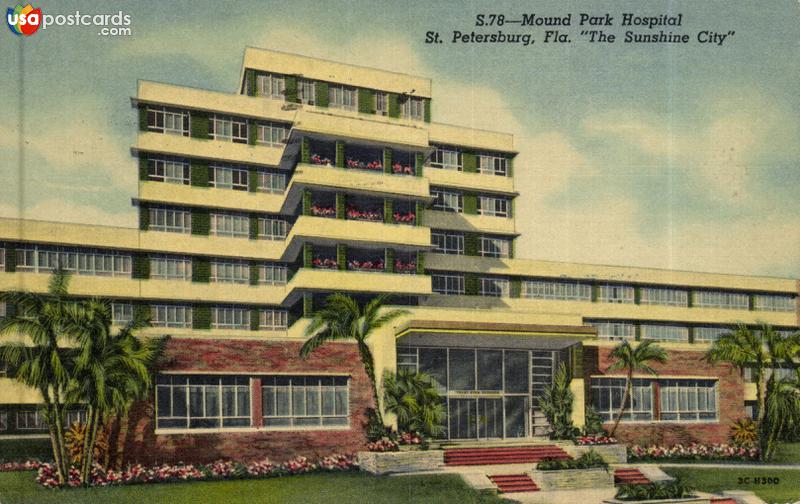 Mound Park Hospital