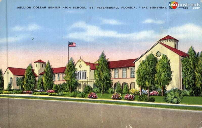 Million Dollar Senior High School