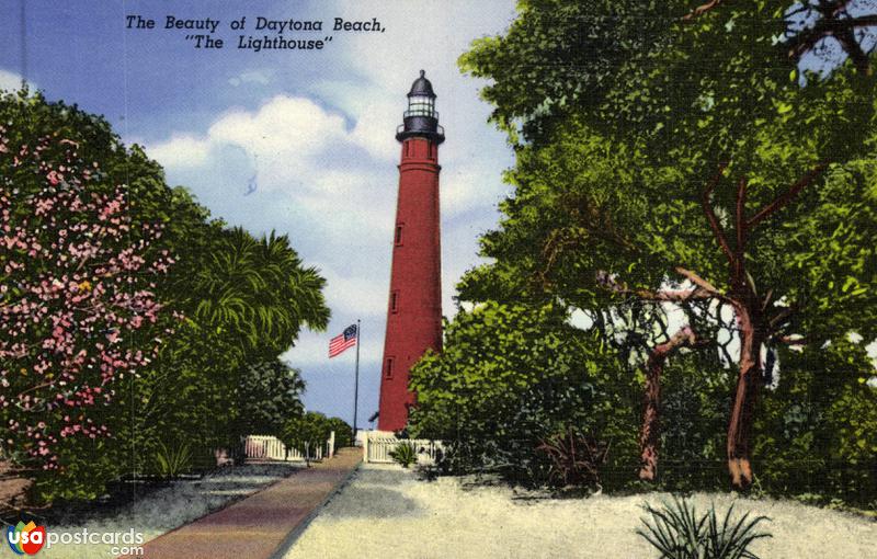 The Beauty of Daytona Beach, The Lighthouse