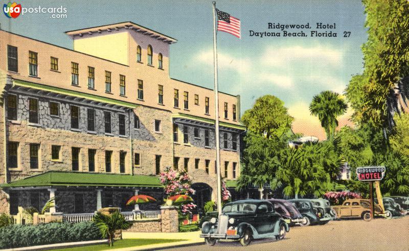 Ridgewood, Hotel