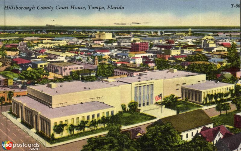 Hillsborough County Court House