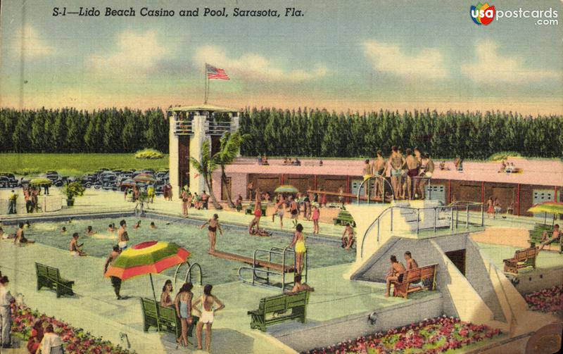 Lido Beach Casino and Pool