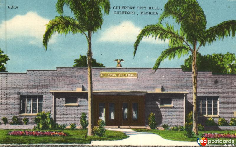 Gulfport City Hall