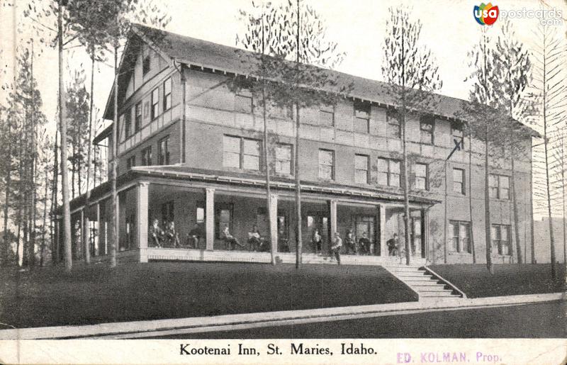 Kootenai Inn