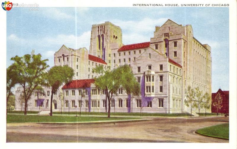 International House. University of Chicago