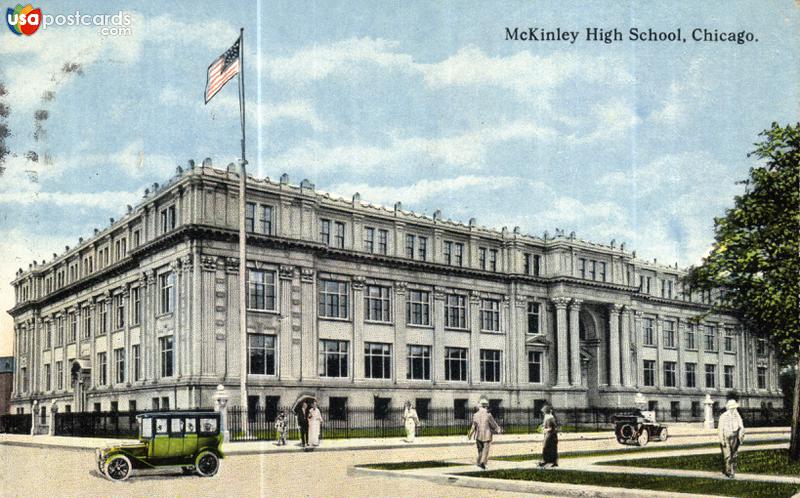 McKinley High School