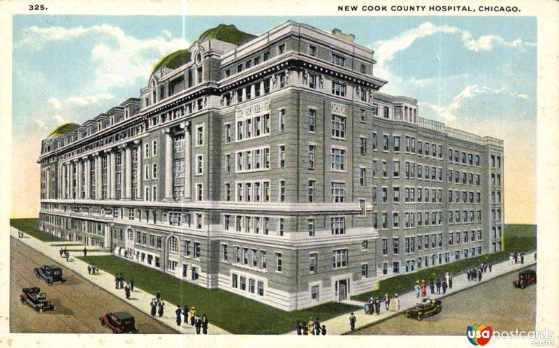 New Cook County Hospital