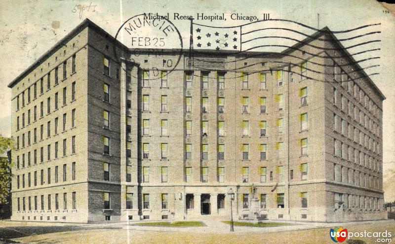 Michael Reese Hospital