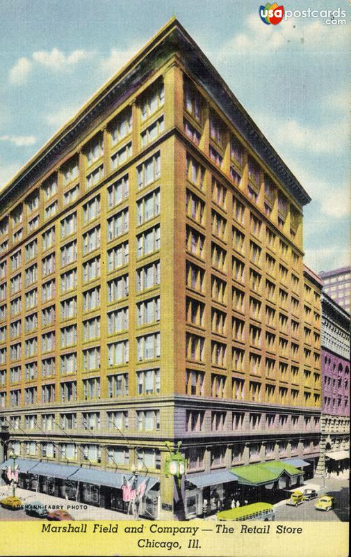 Marshall Field and Company - The Retail Store