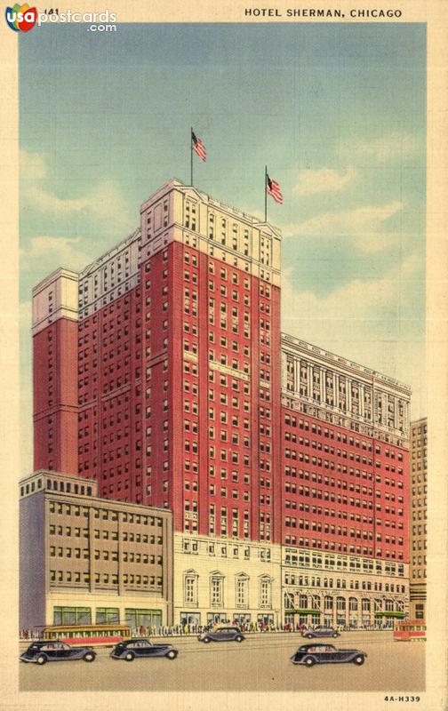 Hotel Sherman