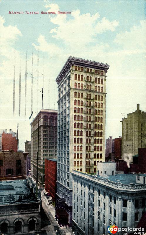 Majestic Theatre Building