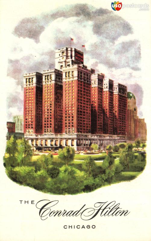 The Conrad Hilton