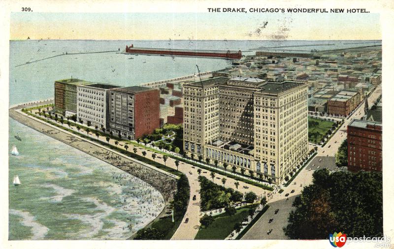 The Drake, Chicago´s Wonderful New Hotel