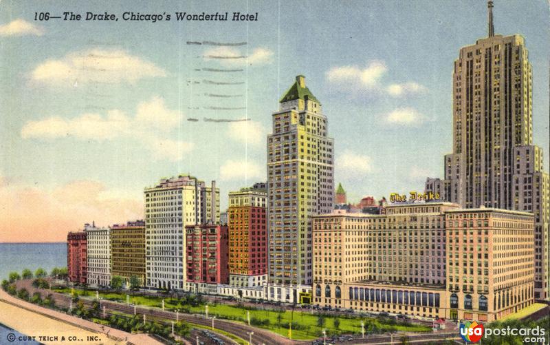 The Drake, Chicago´s Wonderful Hotel