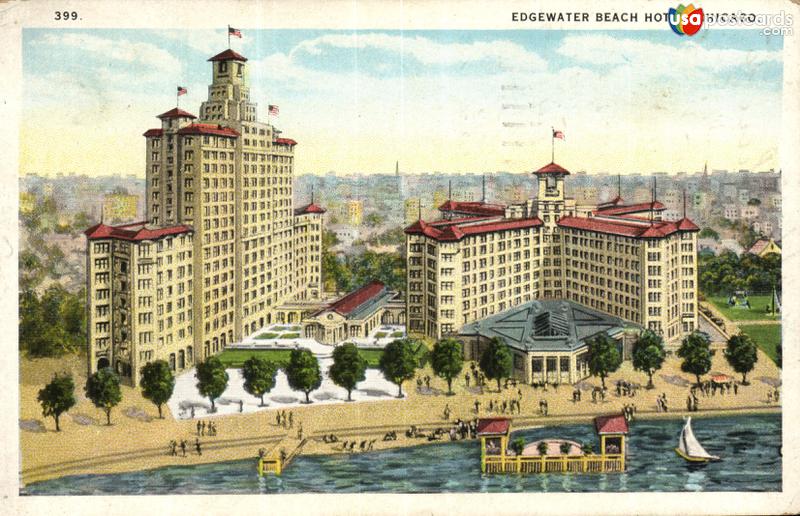 Edgewater Beach Hotel