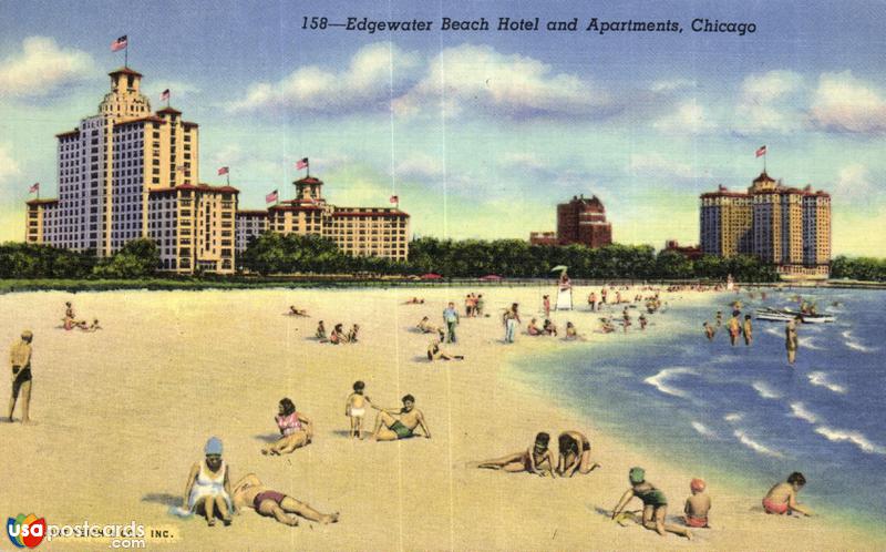 Edgewater Beach Hotel and Apartaments