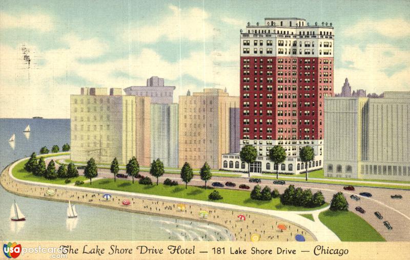 The Lake Shore Drive Hotel - 181 Lake Shore Drive