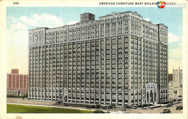 American Furniture Mart Building