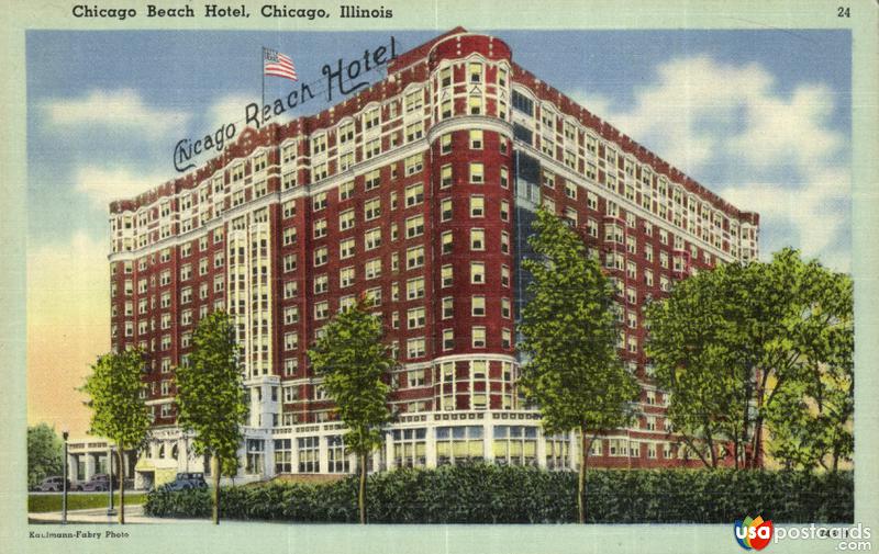 Chicago Beach Hotel