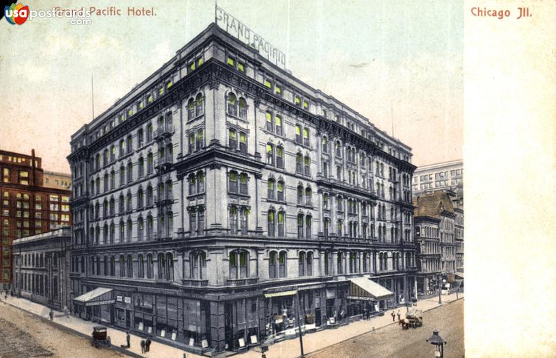 Grand Pacific Hotel