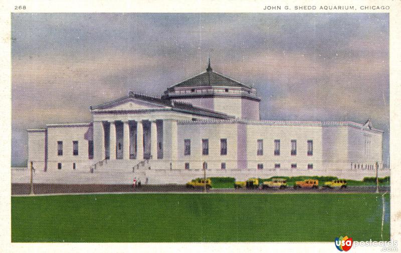 John G. Shedd Aquarium