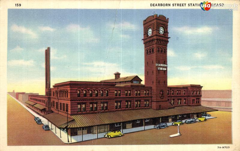 Dearborn Street Station