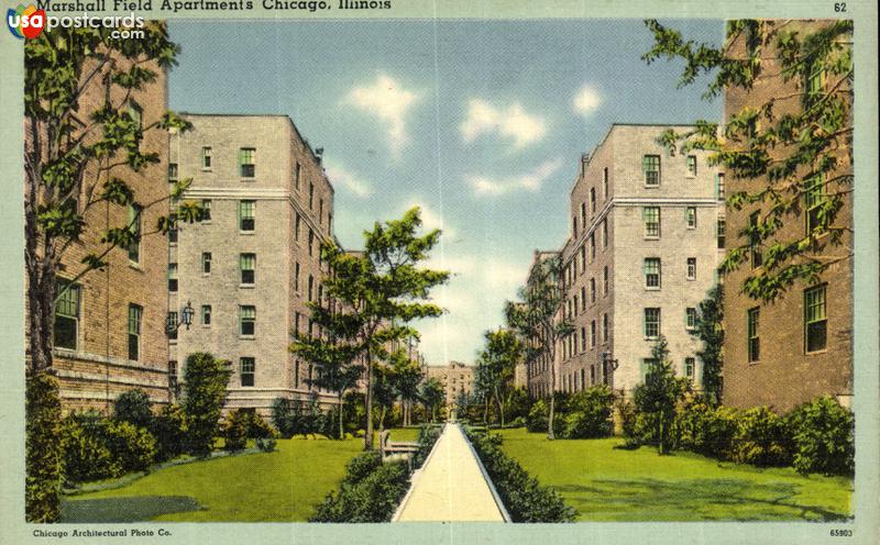 Marshall Field Apartments