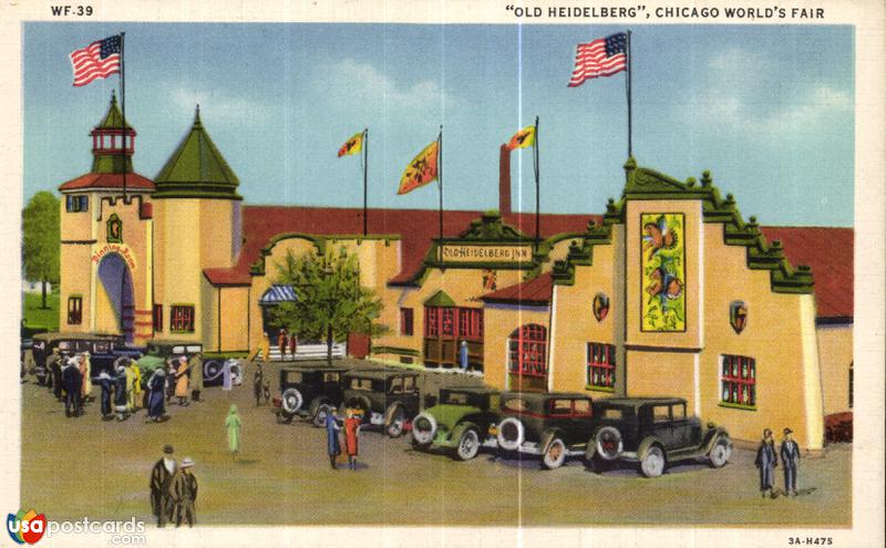 Old Heidelberg, Chicago World´s Fair