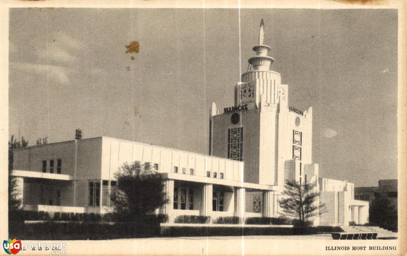 Illinois Host Building