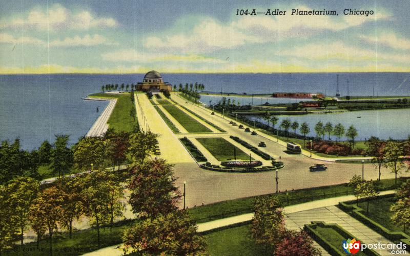 Adler Planetarium