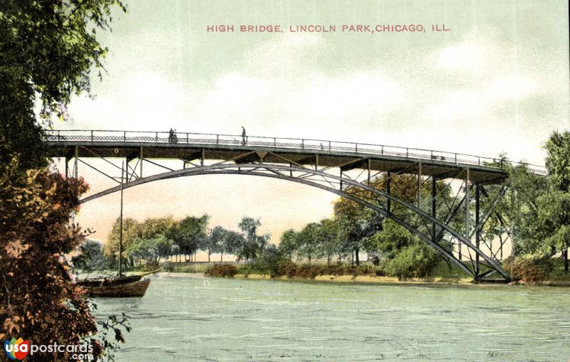 High Bridge, Lincoln Park