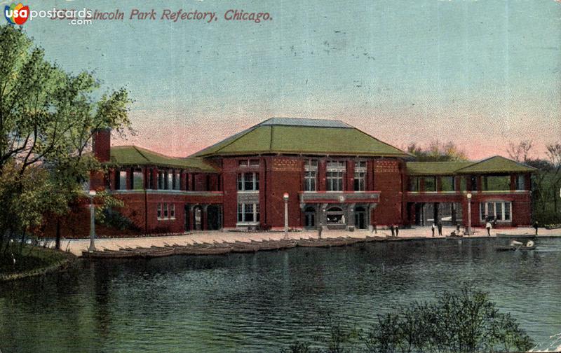 Lincoln Park Refectory