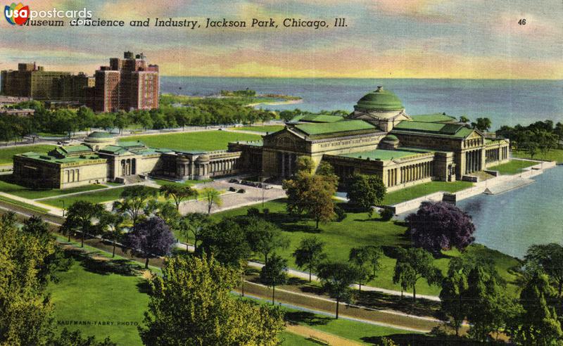 Museum of Science and Industry, Jackson Park