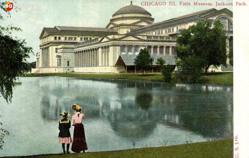 Field Museum, Jackson Park