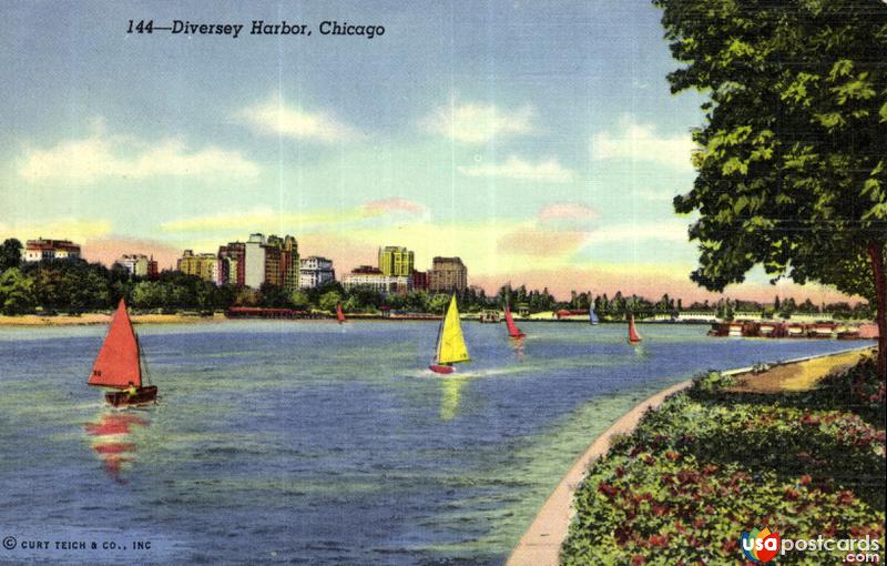 Diversey Harbor