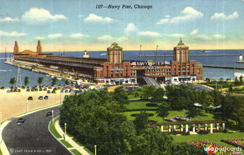 Navy Pier