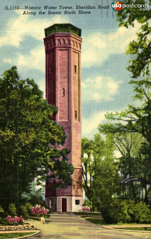 Historic Water Tower