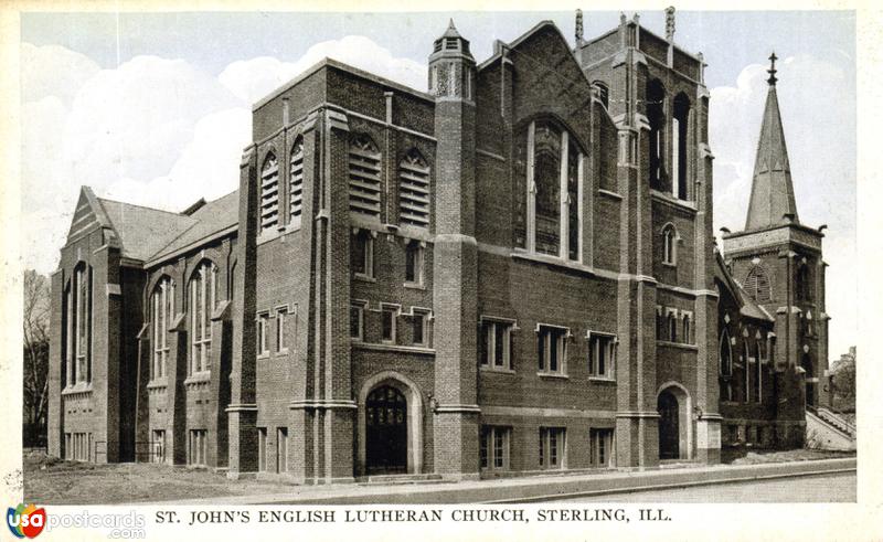 St. John´s English Lutheran Church