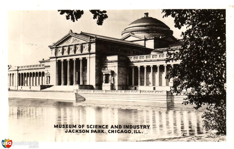 Museum of Science and Industry, Jackson Park