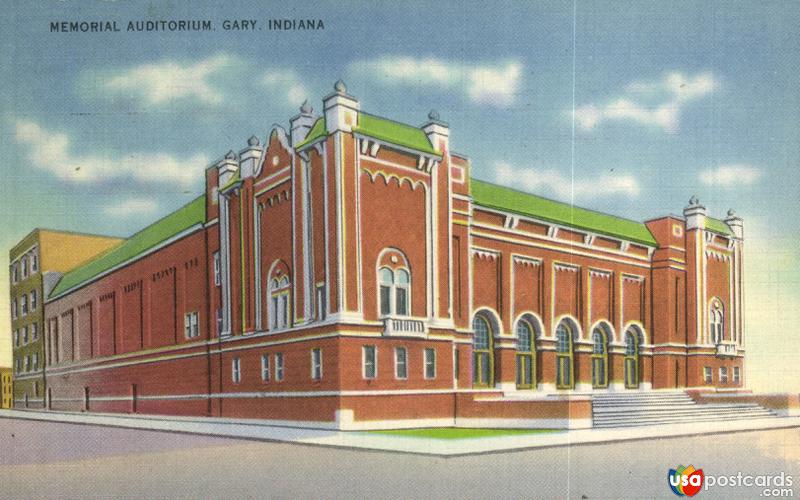 Memorial Auditorium