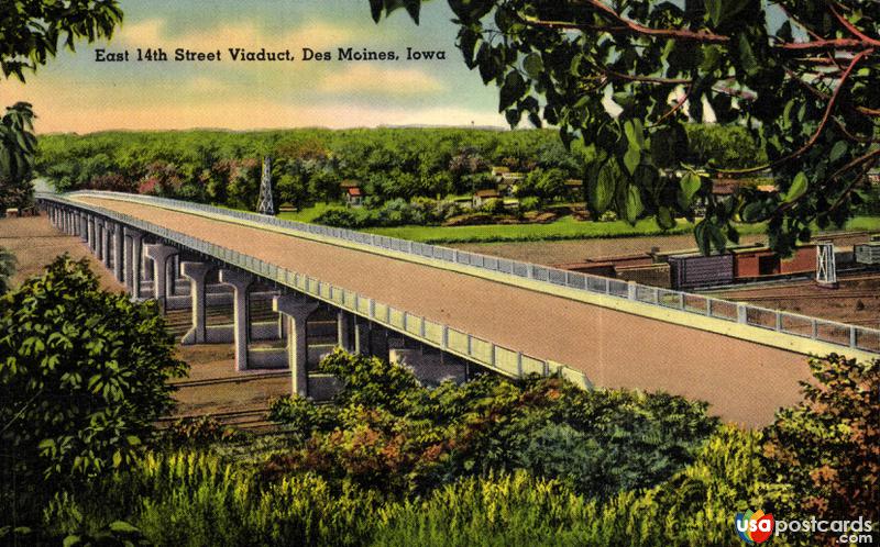 East 14th Street Viaduct