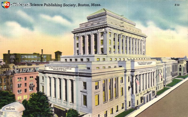 The Christian Science Publishing Society