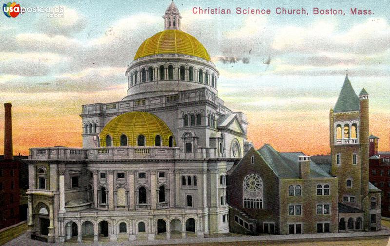 Christian Science Church