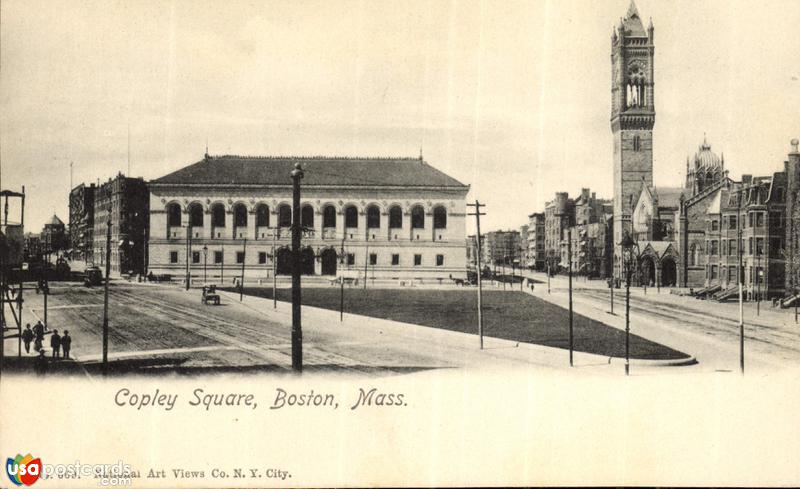 Copley Square