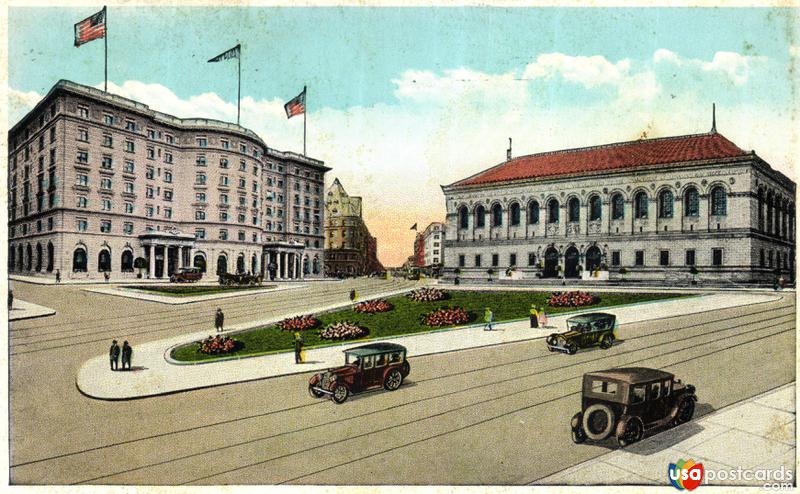 Copley Square